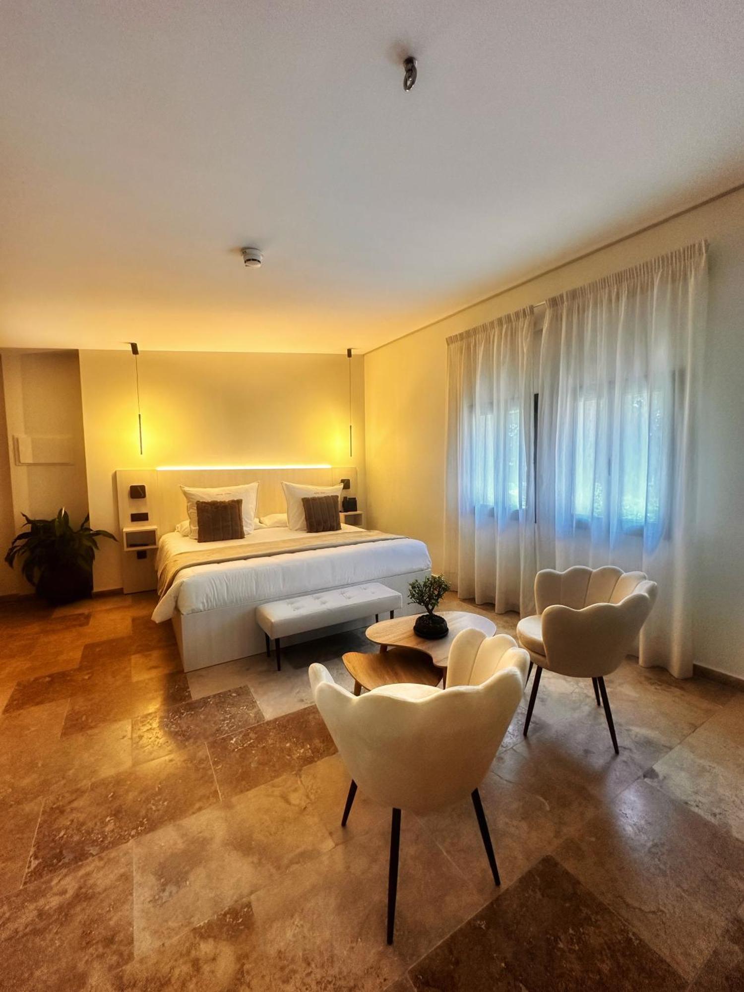 Boutique Hotel Comtal Empuries Roses Kültér fotó