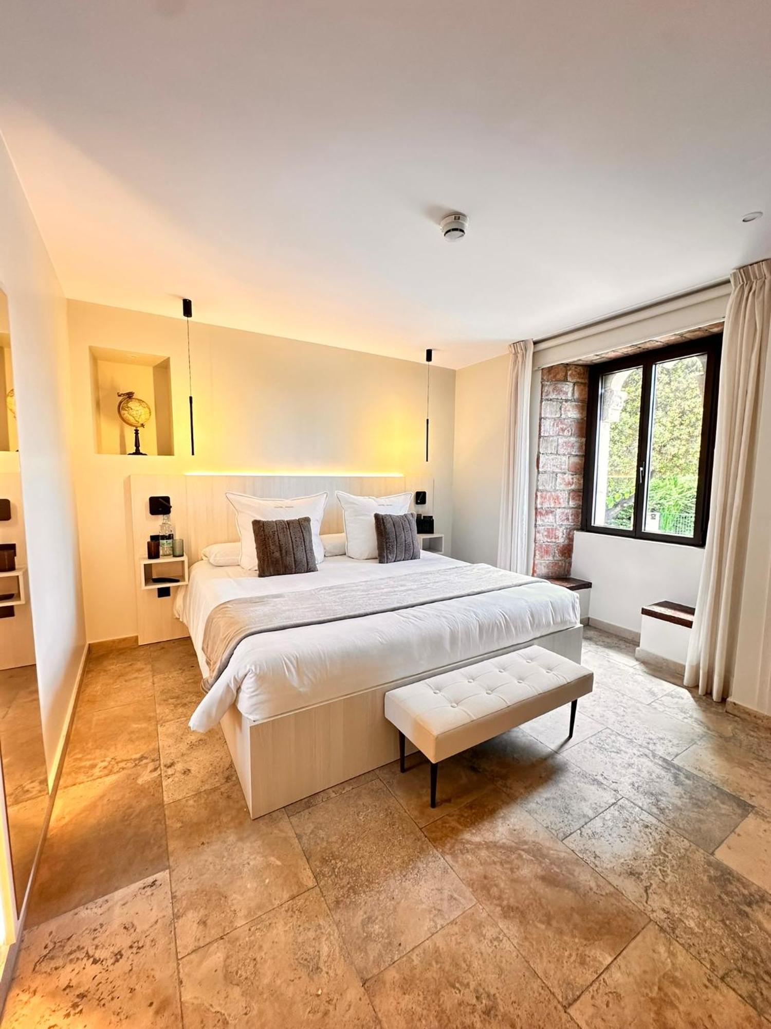 Boutique Hotel Comtal Empuries Roses Kültér fotó