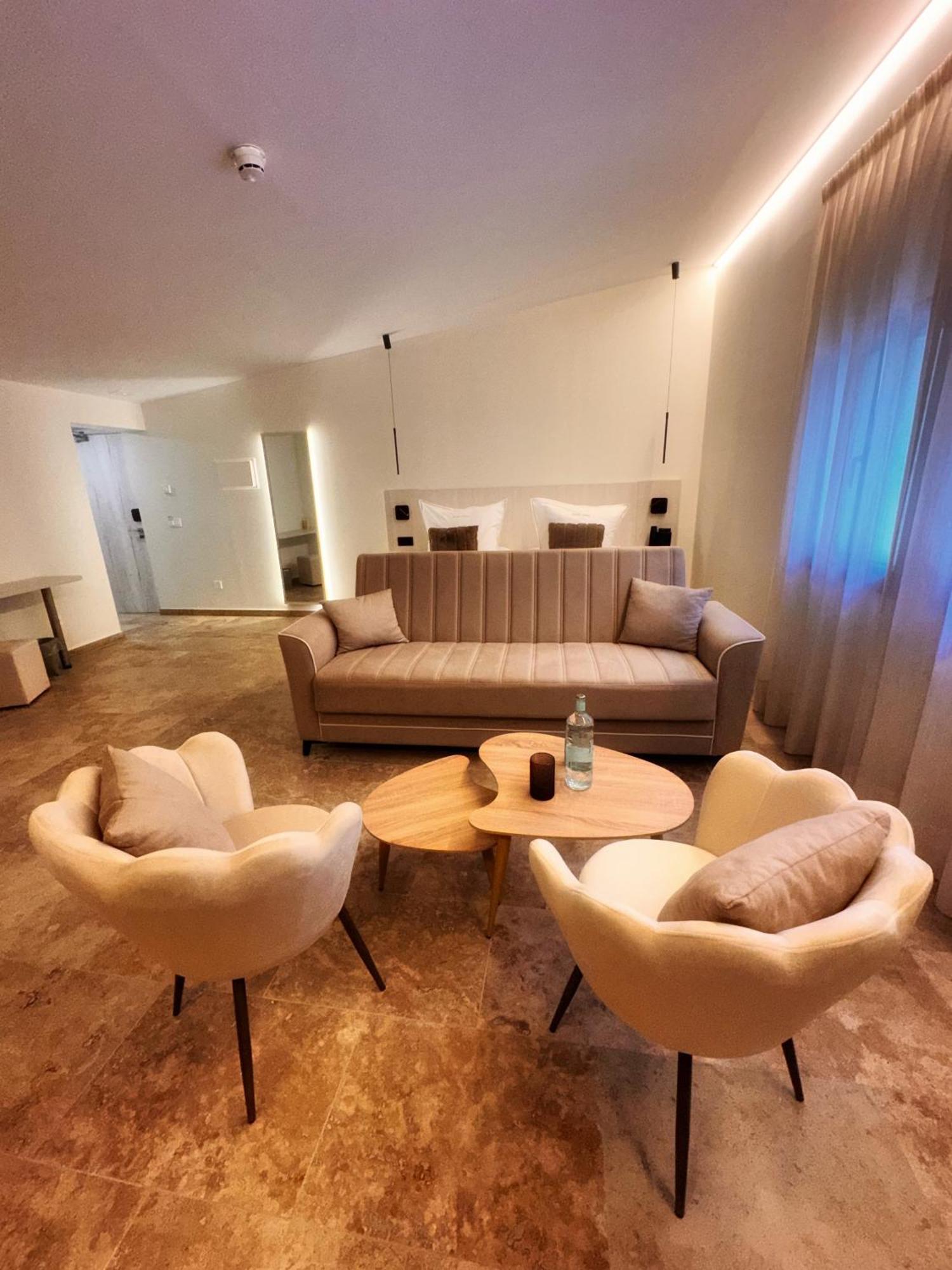 Boutique Hotel Comtal Empuries Roses Kültér fotó