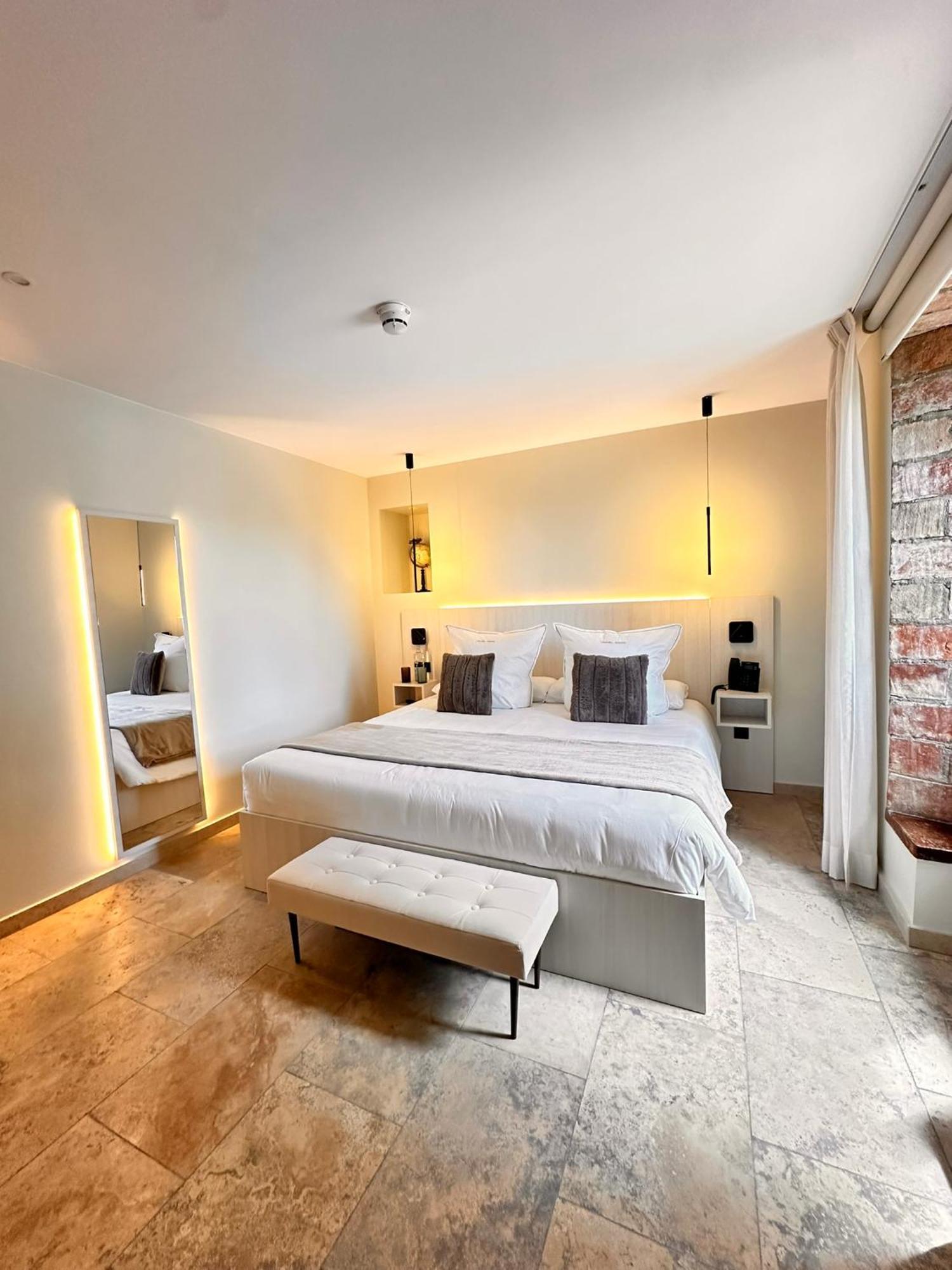 Boutique Hotel Comtal Empuries Roses Kültér fotó