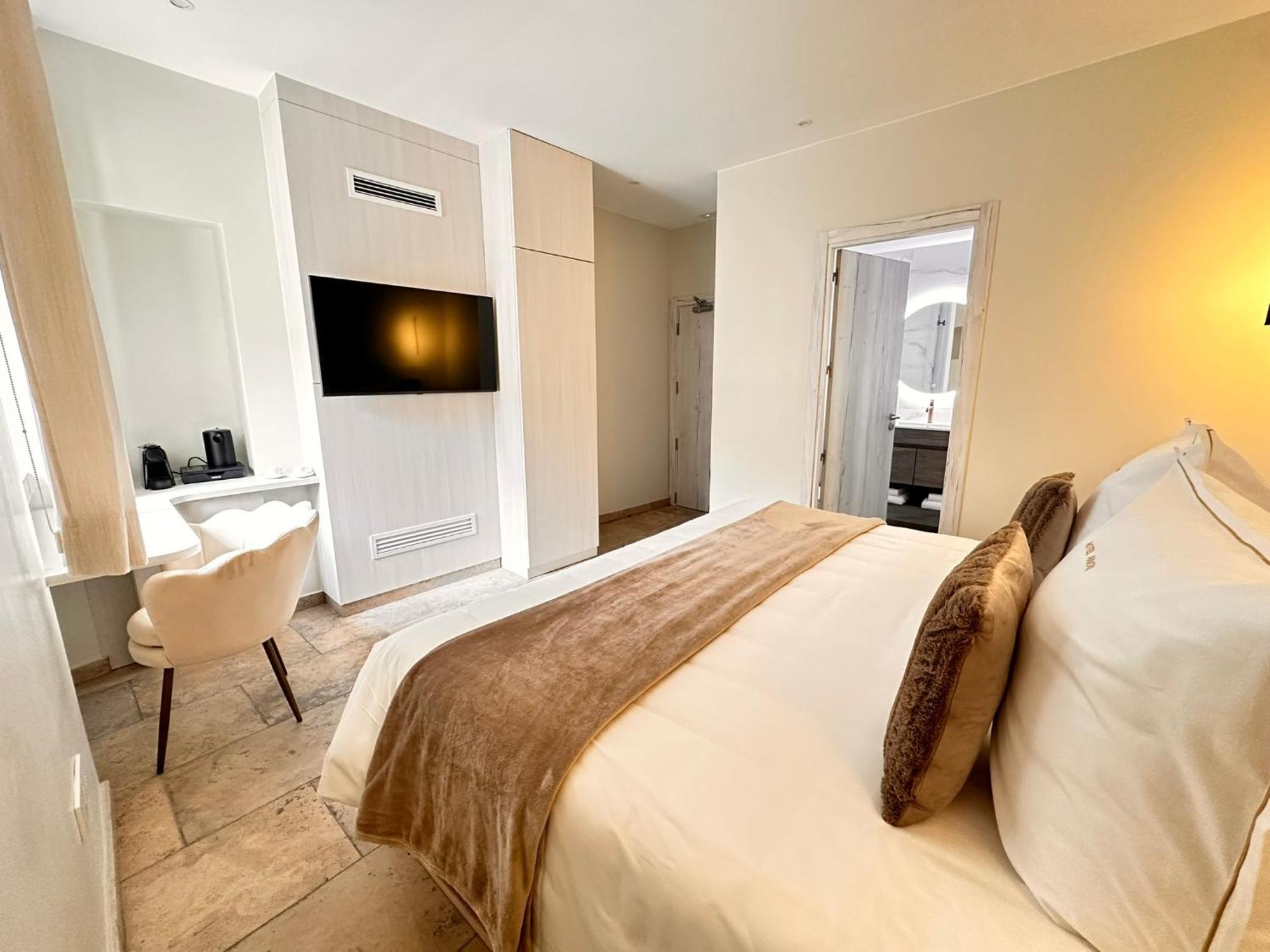Boutique Hotel Comtal Empuries Roses Kültér fotó