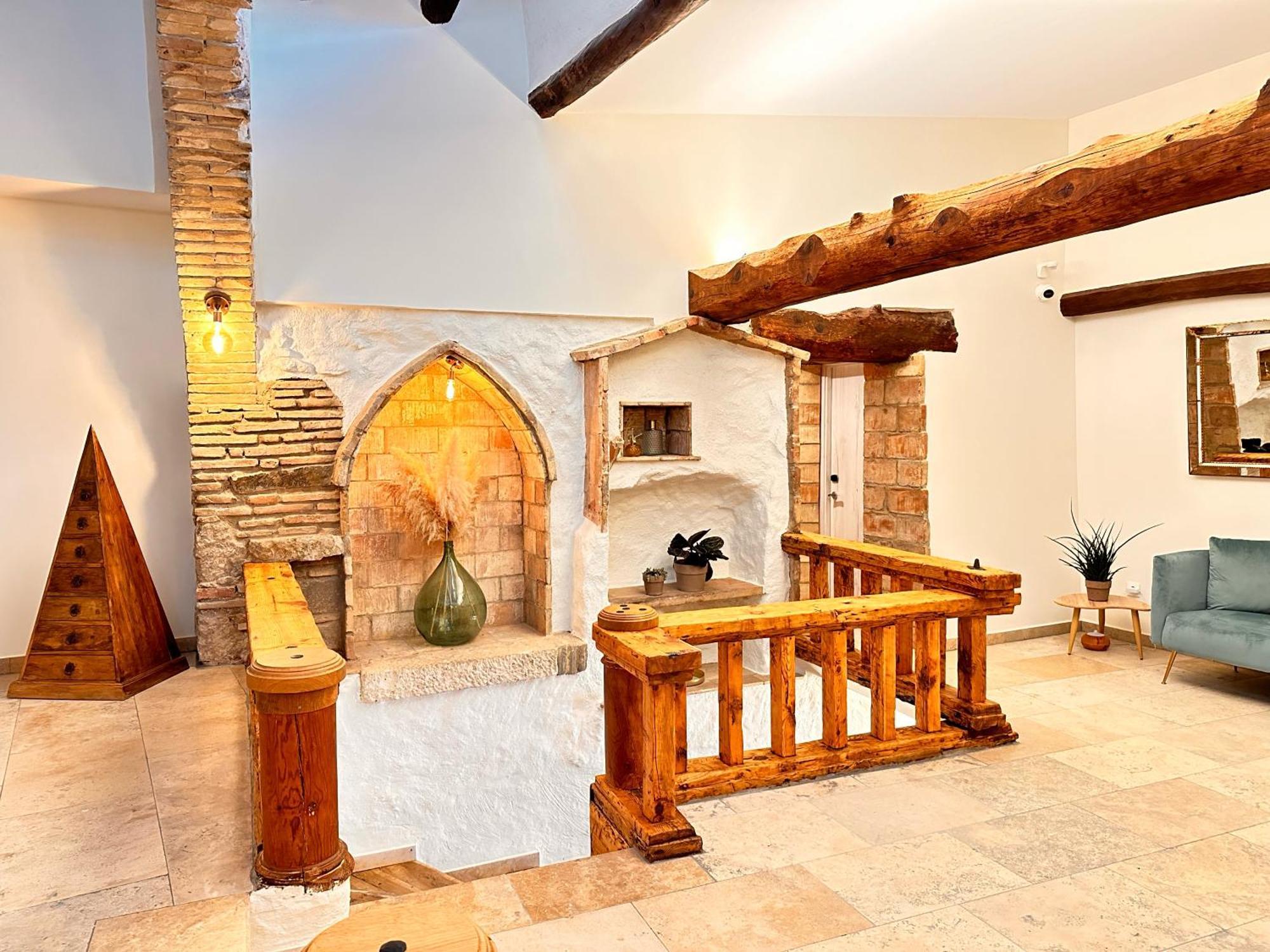 Boutique Hotel Comtal Empuries Roses Kültér fotó