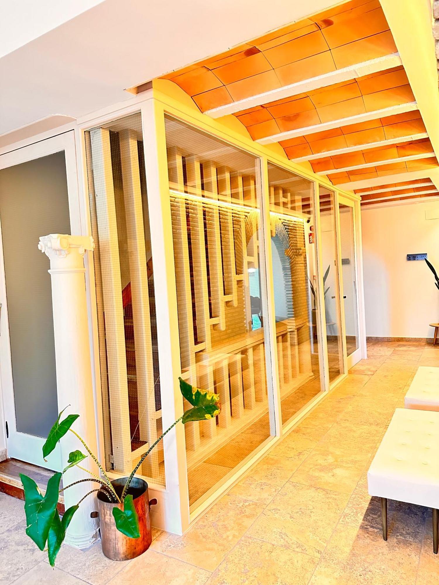Boutique Hotel Comtal Empuries Roses Kültér fotó