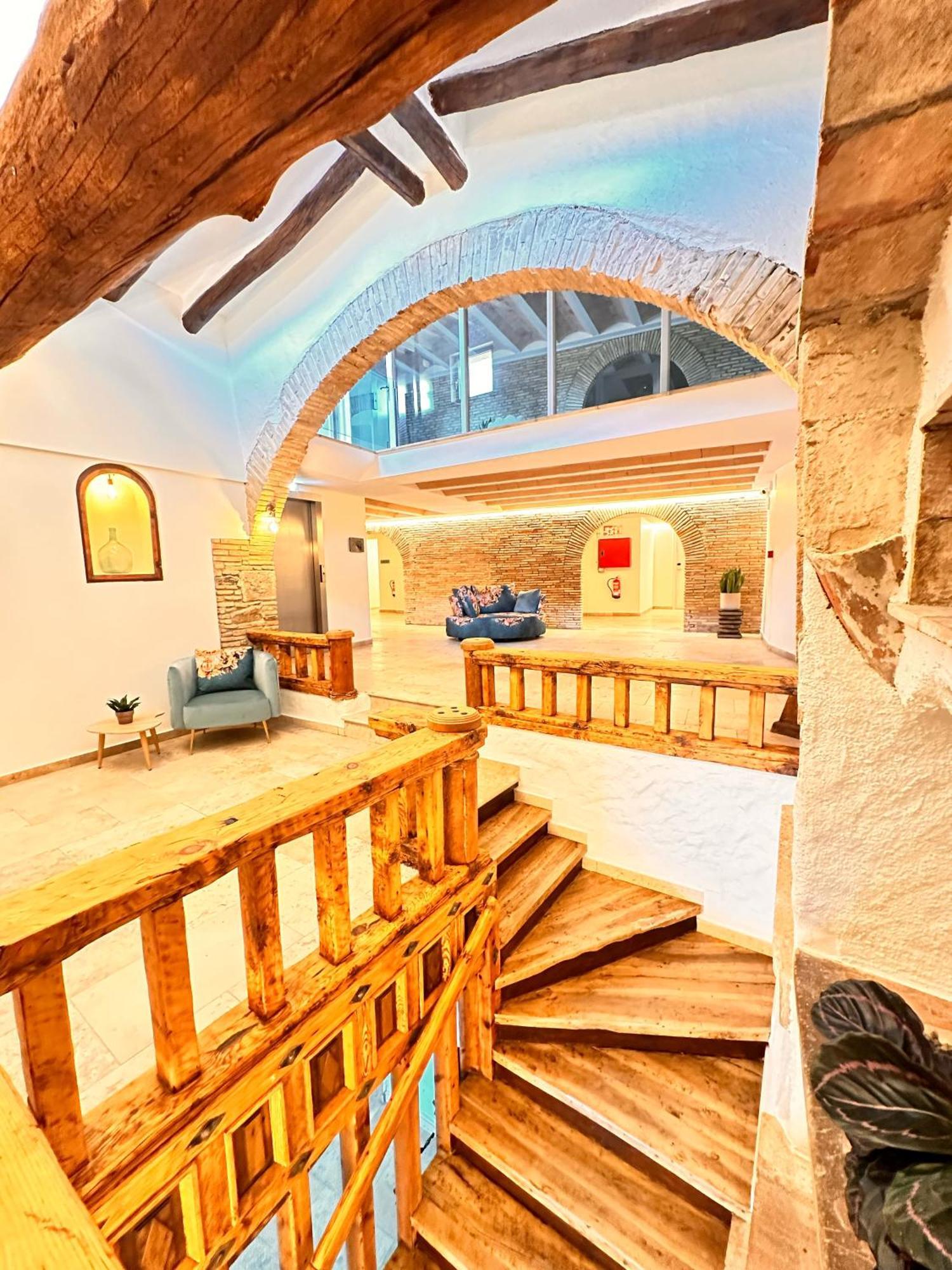 Boutique Hotel Comtal Empuries Roses Kültér fotó