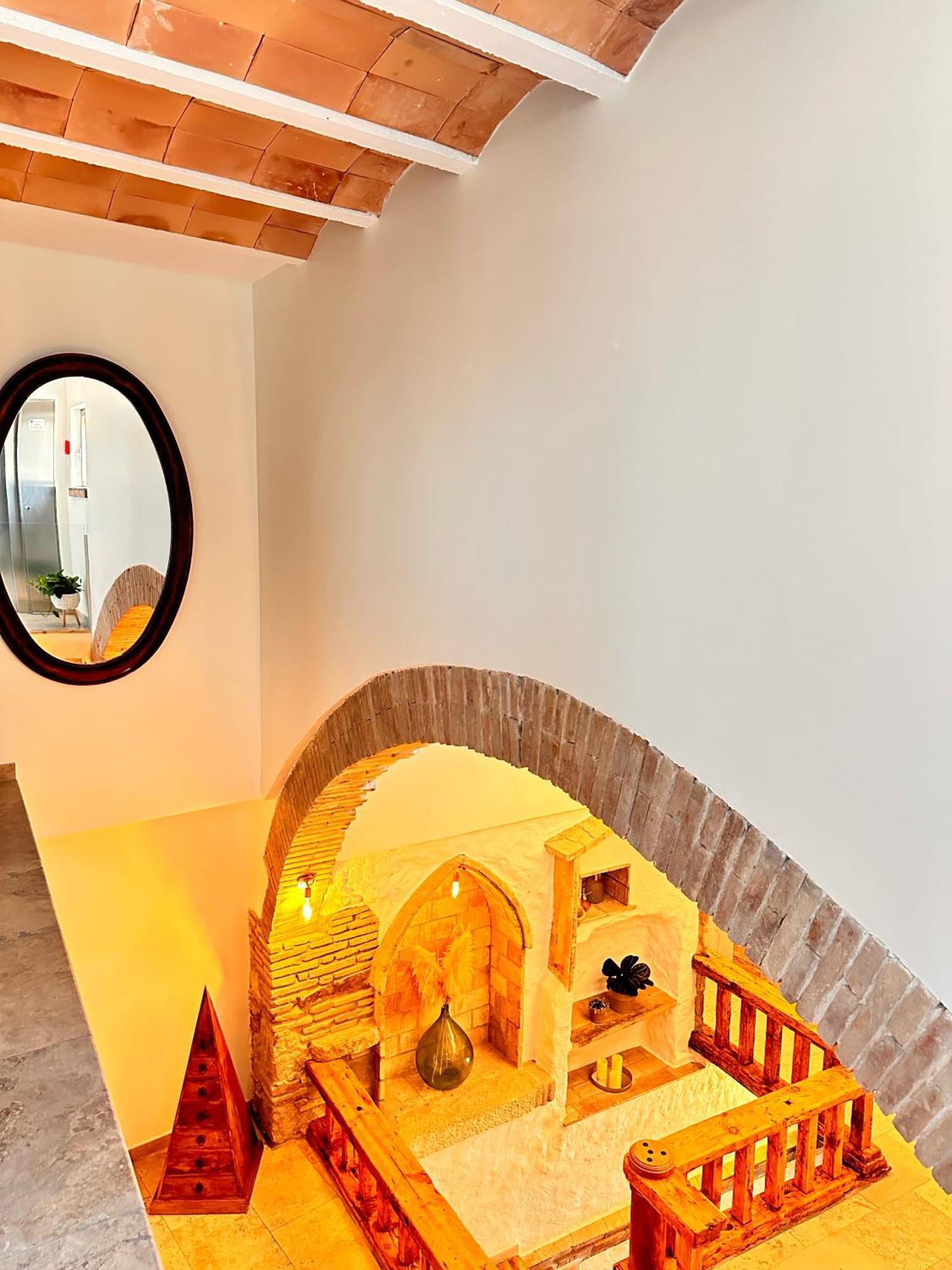 Boutique Hotel Comtal Empuries Roses Kültér fotó
