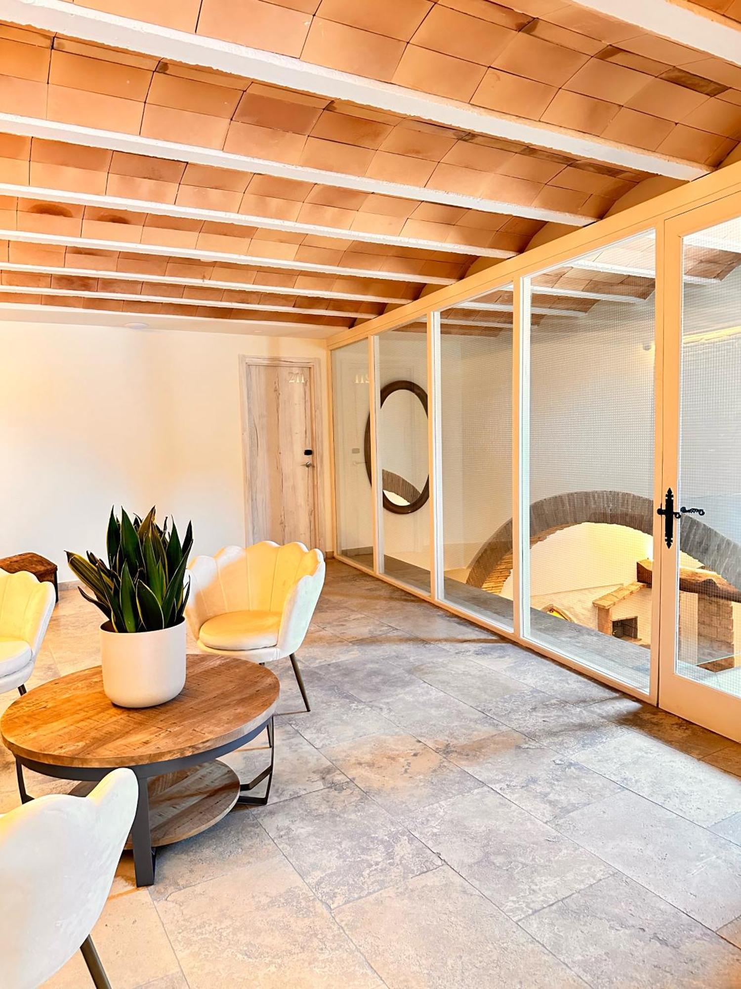 Boutique Hotel Comtal Empuries Roses Kültér fotó