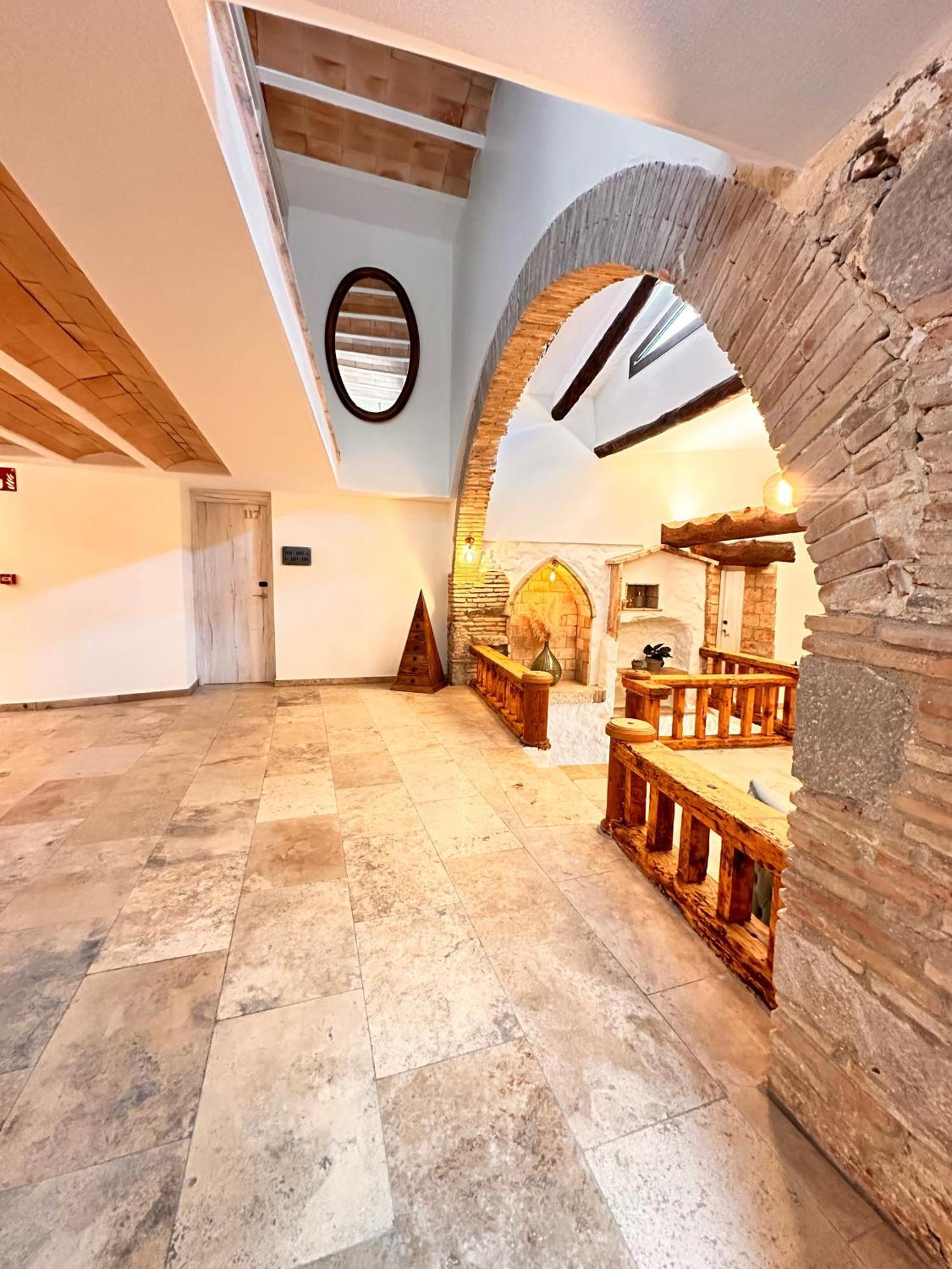 Boutique Hotel Comtal Empuries Roses Kültér fotó