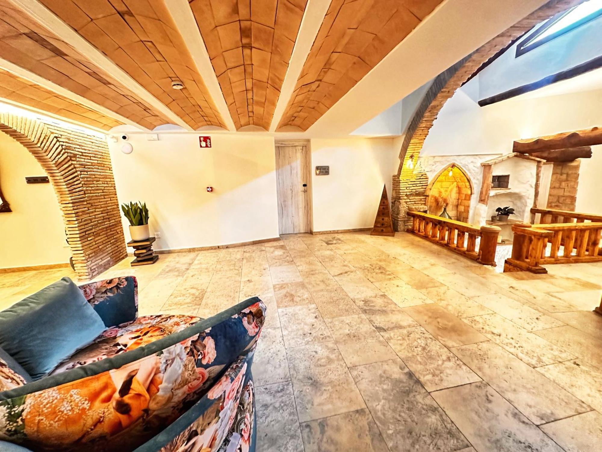 Boutique Hotel Comtal Empuries Roses Kültér fotó