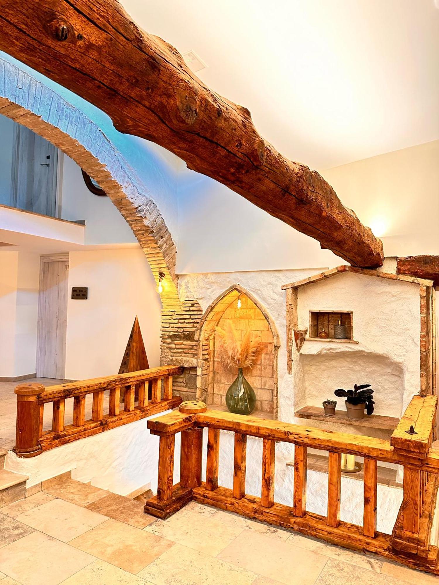 Boutique Hotel Comtal Empuries Roses Kültér fotó