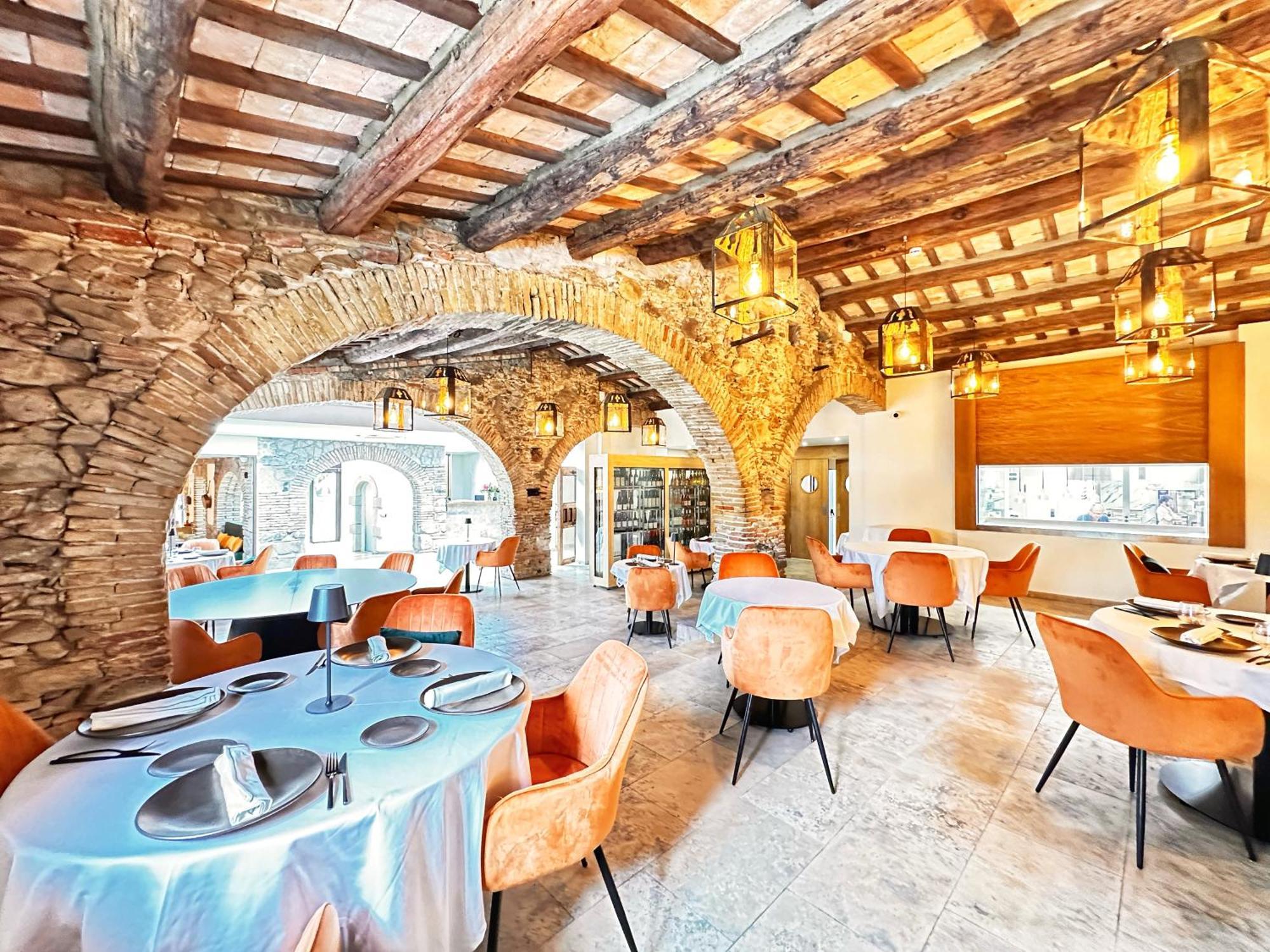 Boutique Hotel Comtal Empuries Roses Kültér fotó