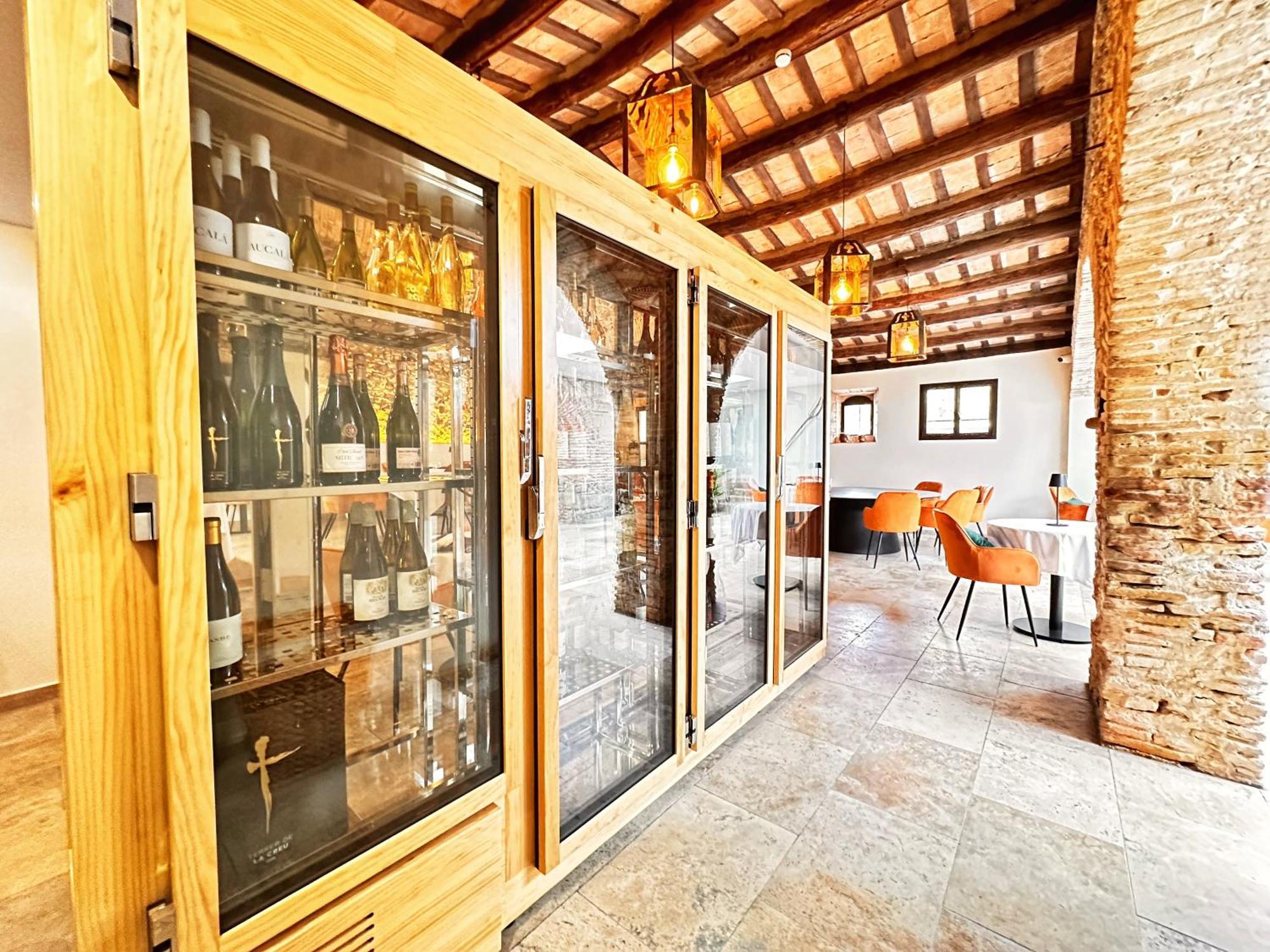 Boutique Hotel Comtal Empuries Roses Kültér fotó