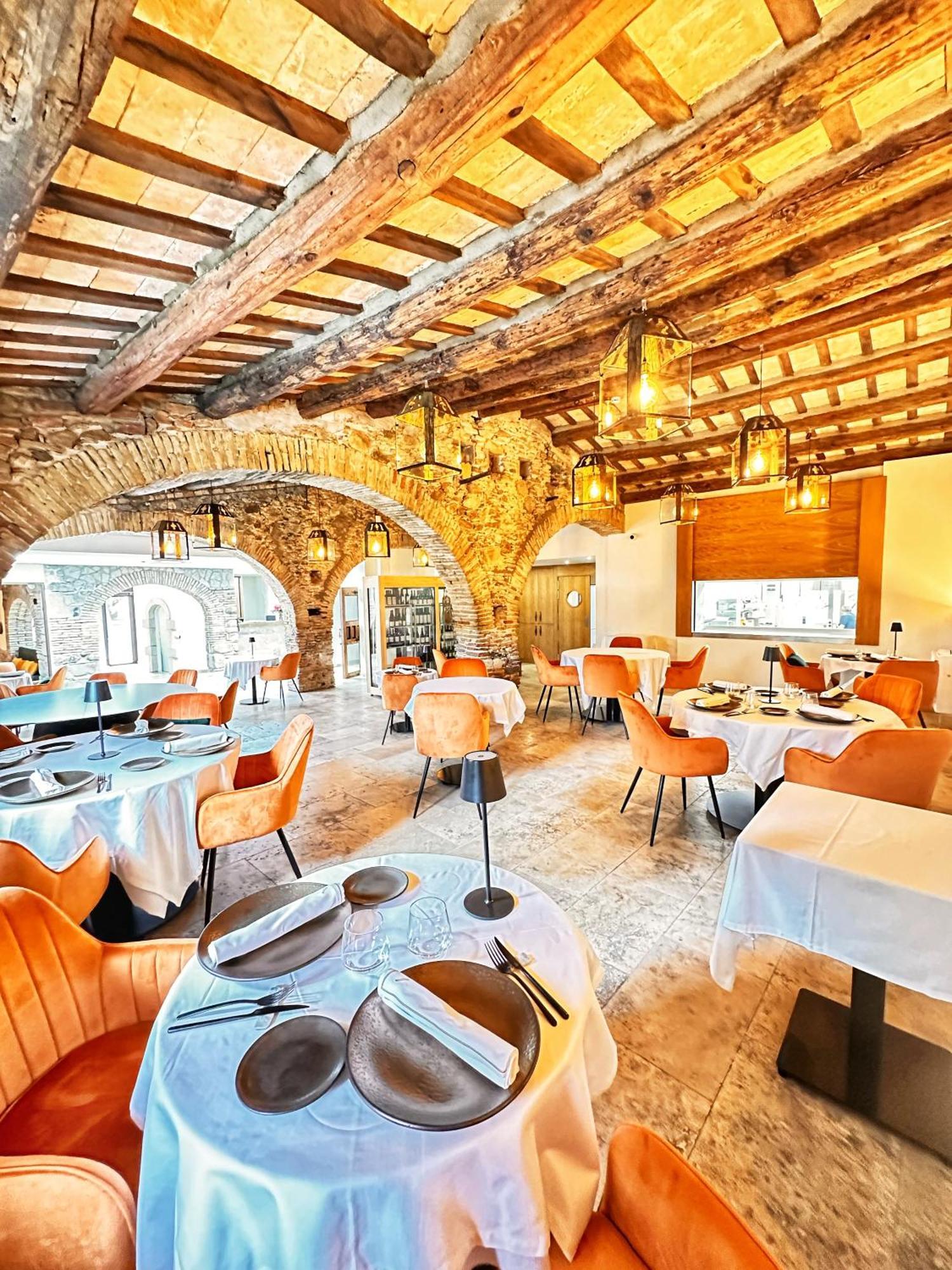 Boutique Hotel Comtal Empuries Roses Kültér fotó