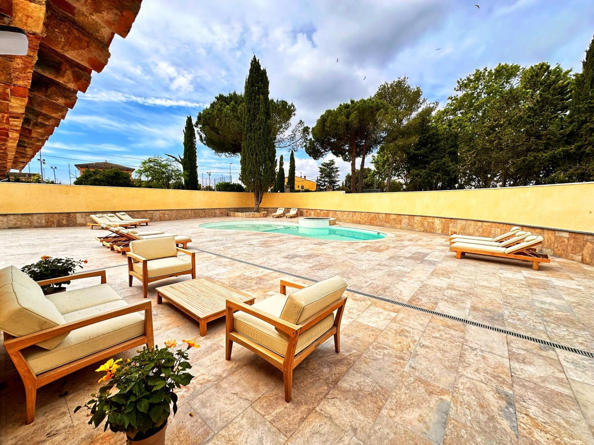 Boutique Hotel Comtal Empuries Roses Kültér fotó
