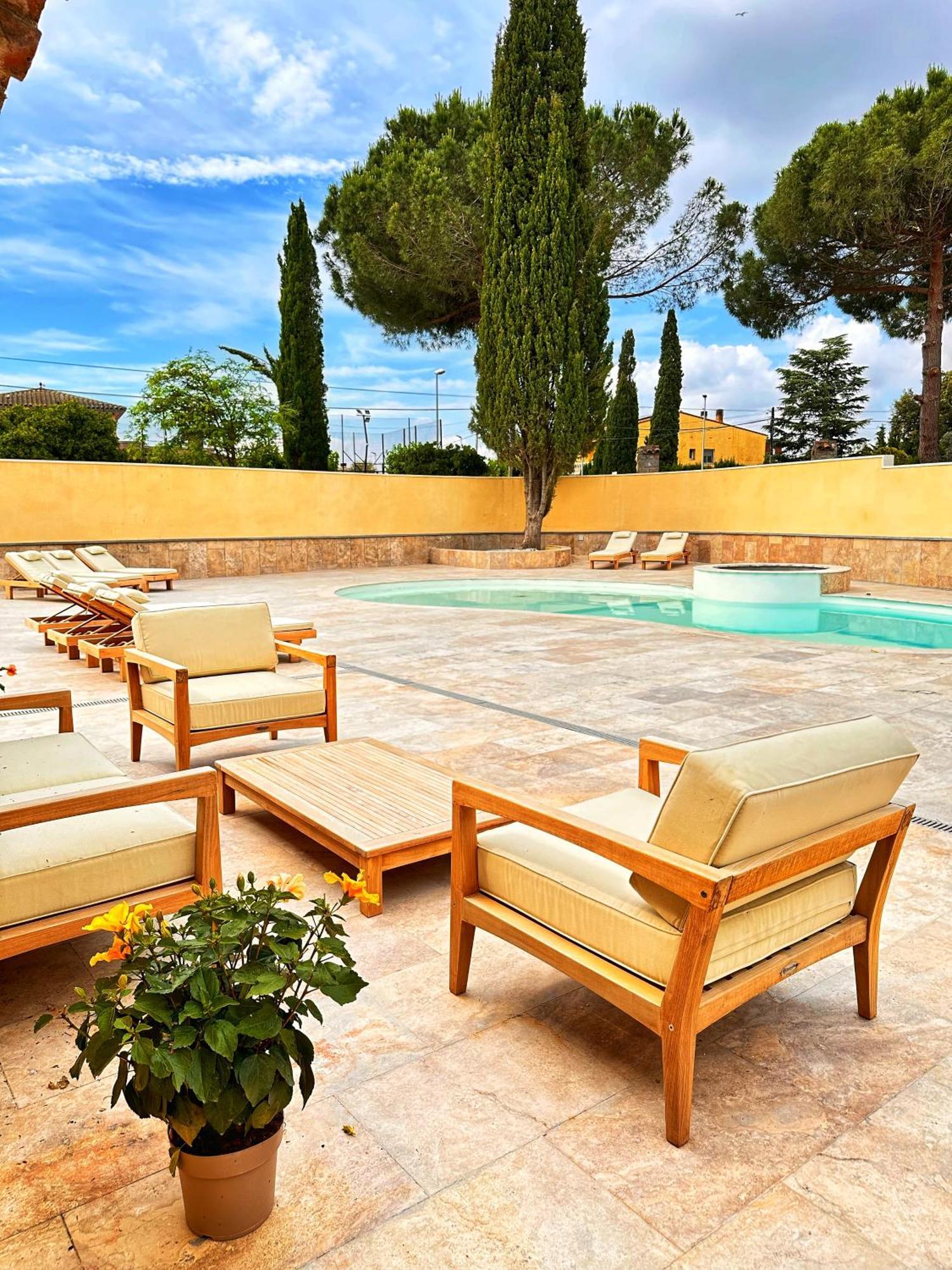 Boutique Hotel Comtal Empuries Roses Kültér fotó