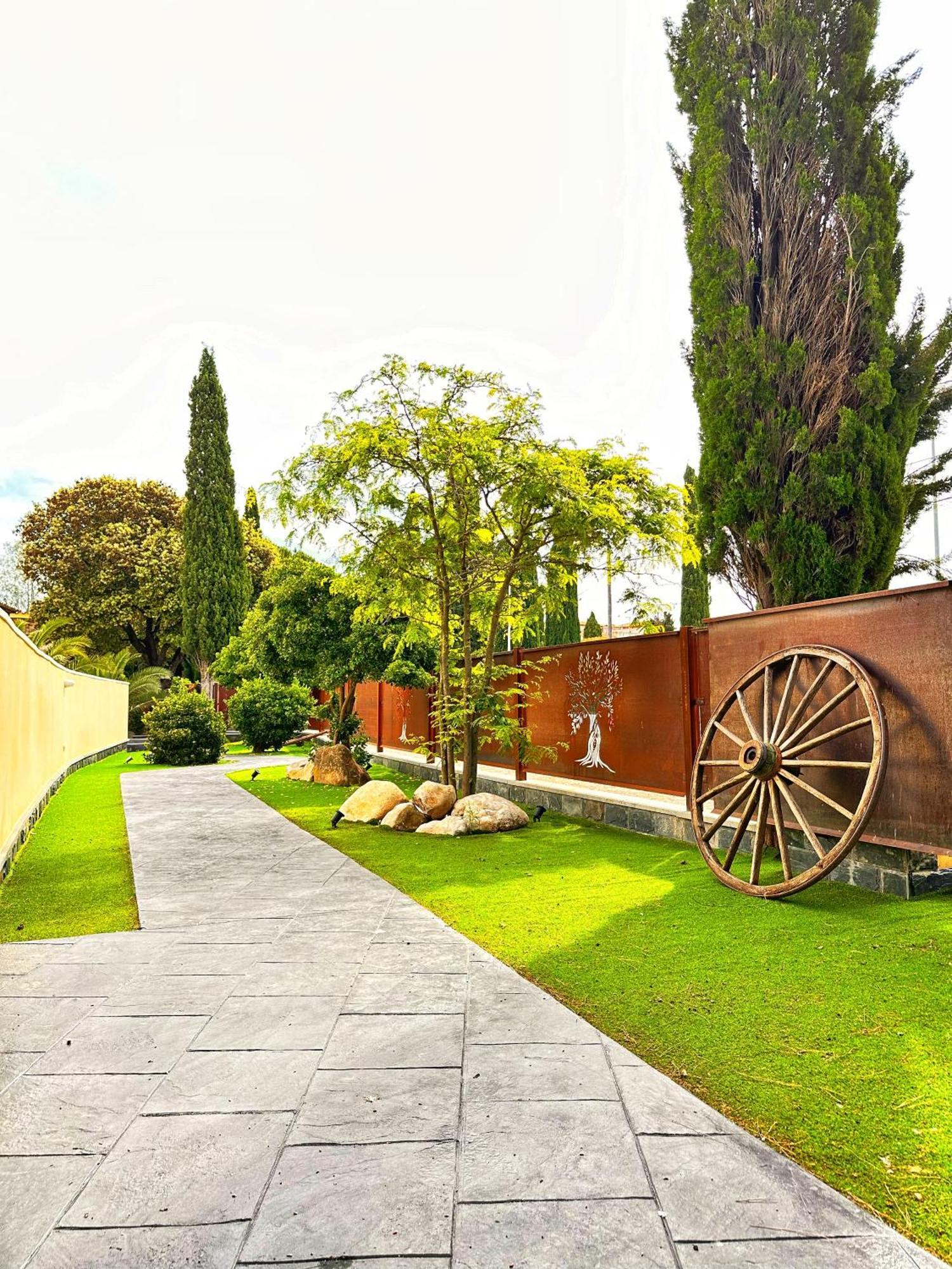 Boutique Hotel Comtal Empuries Roses Kültér fotó