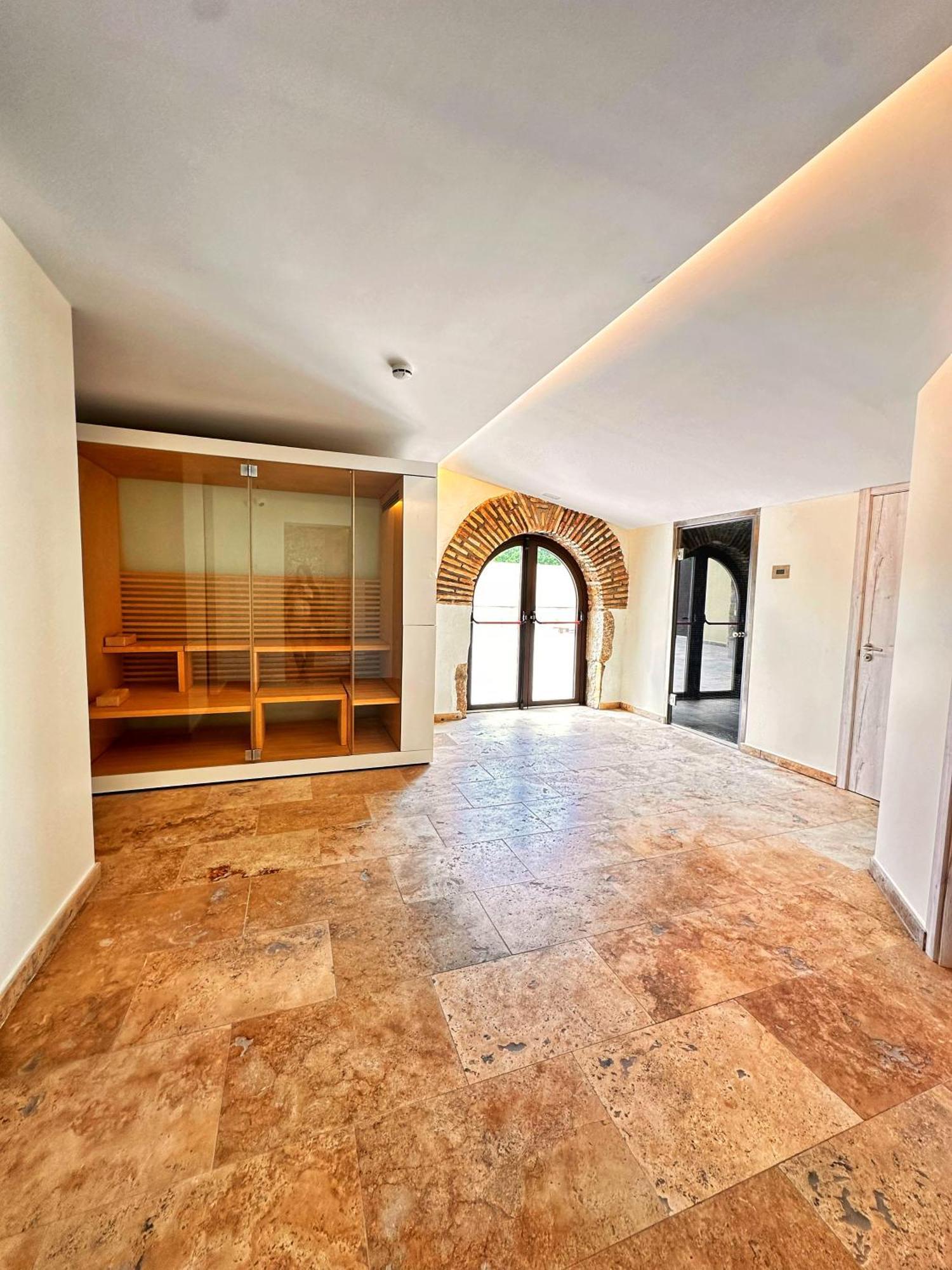 Boutique Hotel Comtal Empuries Roses Kültér fotó