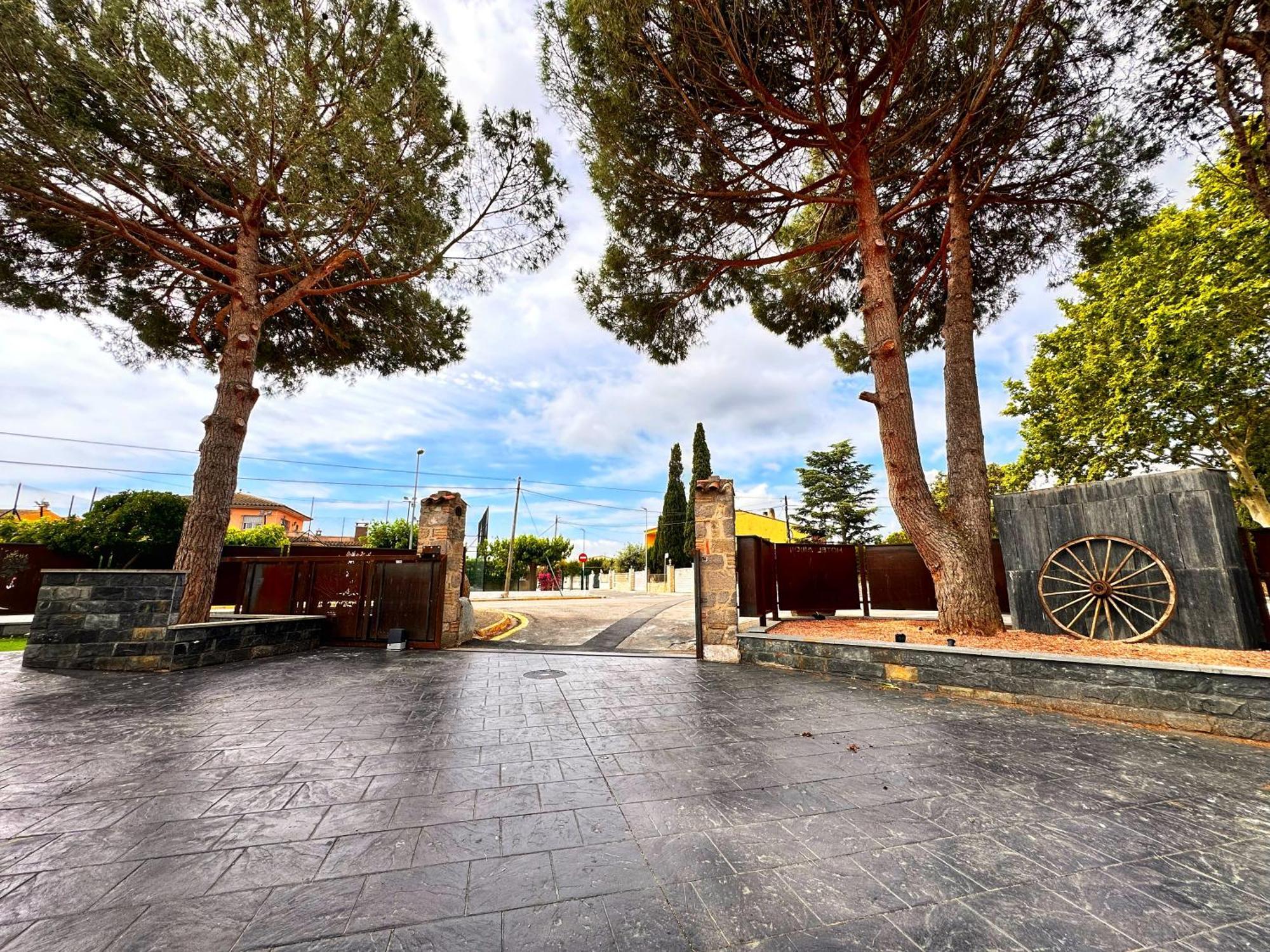 Boutique Hotel Comtal Empuries Roses Kültér fotó