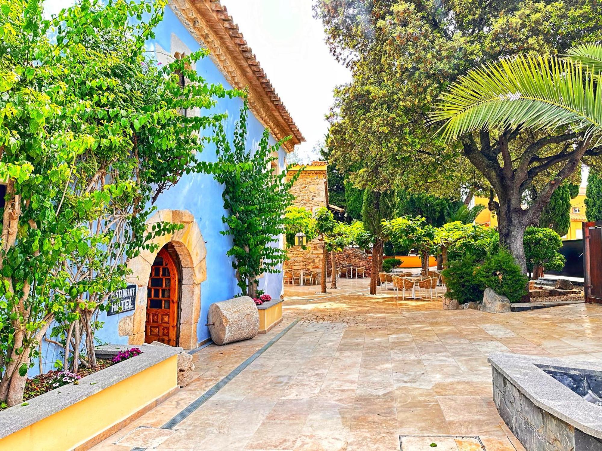 Boutique Hotel Comtal Empuries Roses Kültér fotó