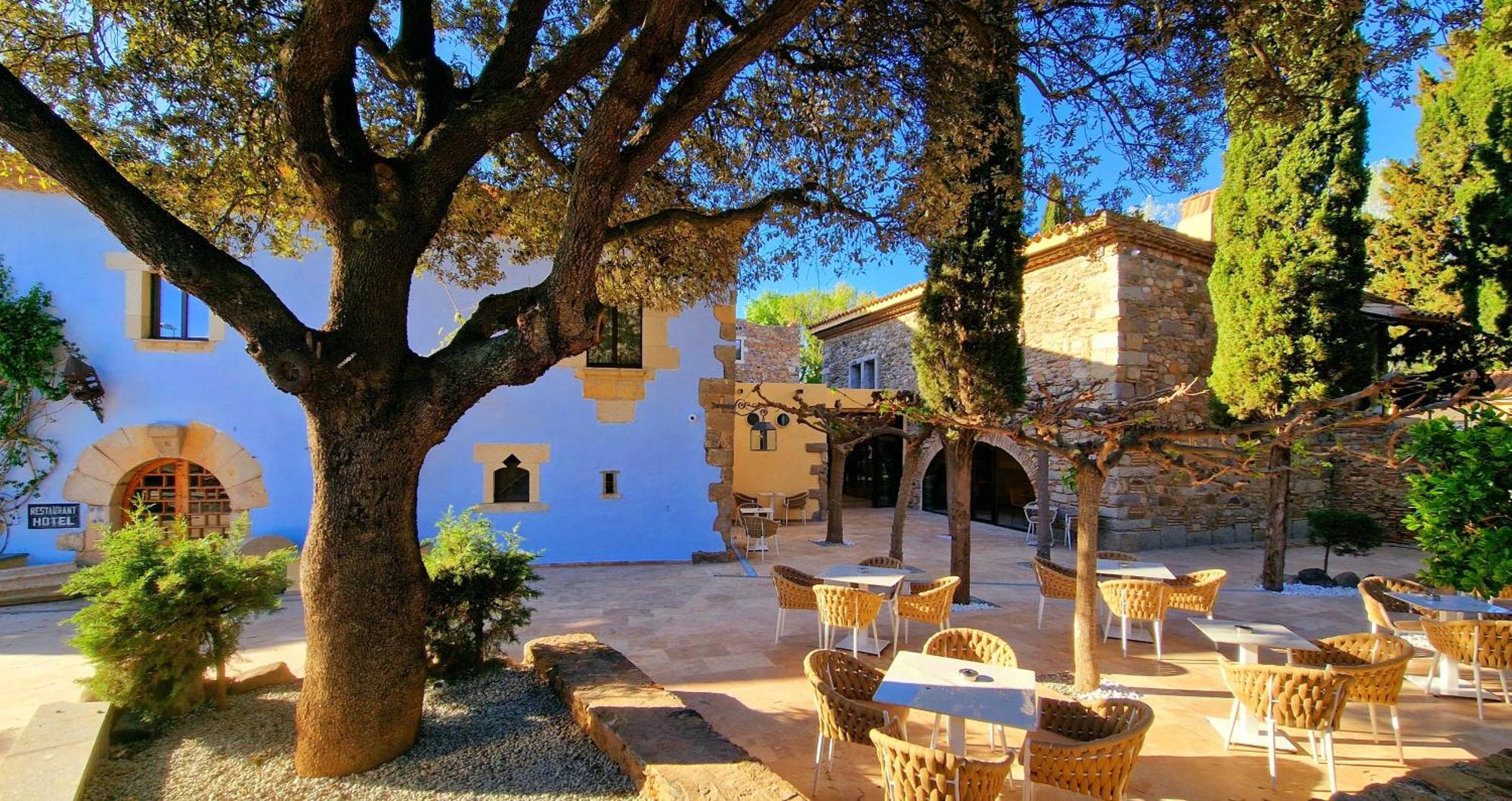 Boutique Hotel Comtal Empuries Roses Kültér fotó