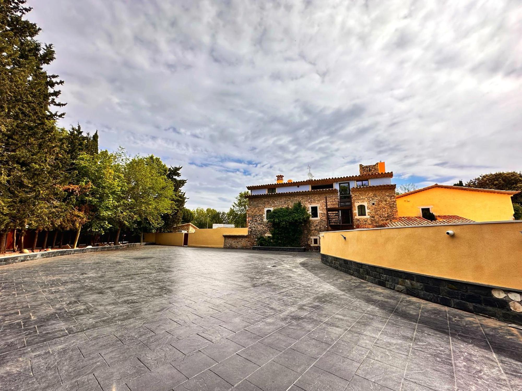 Boutique Hotel Comtal Empuries Roses Kültér fotó
