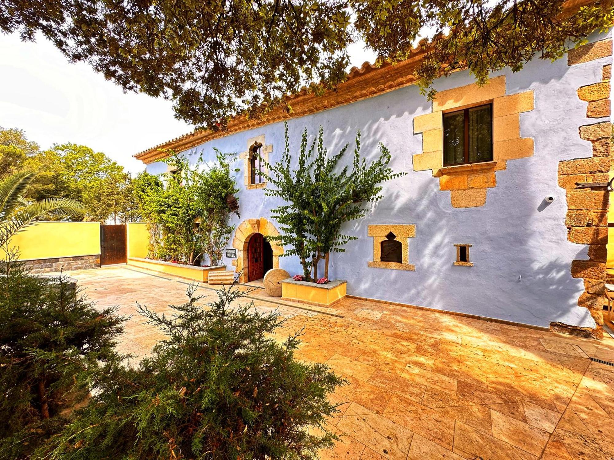 Boutique Hotel Comtal Empuries Roses Kültér fotó