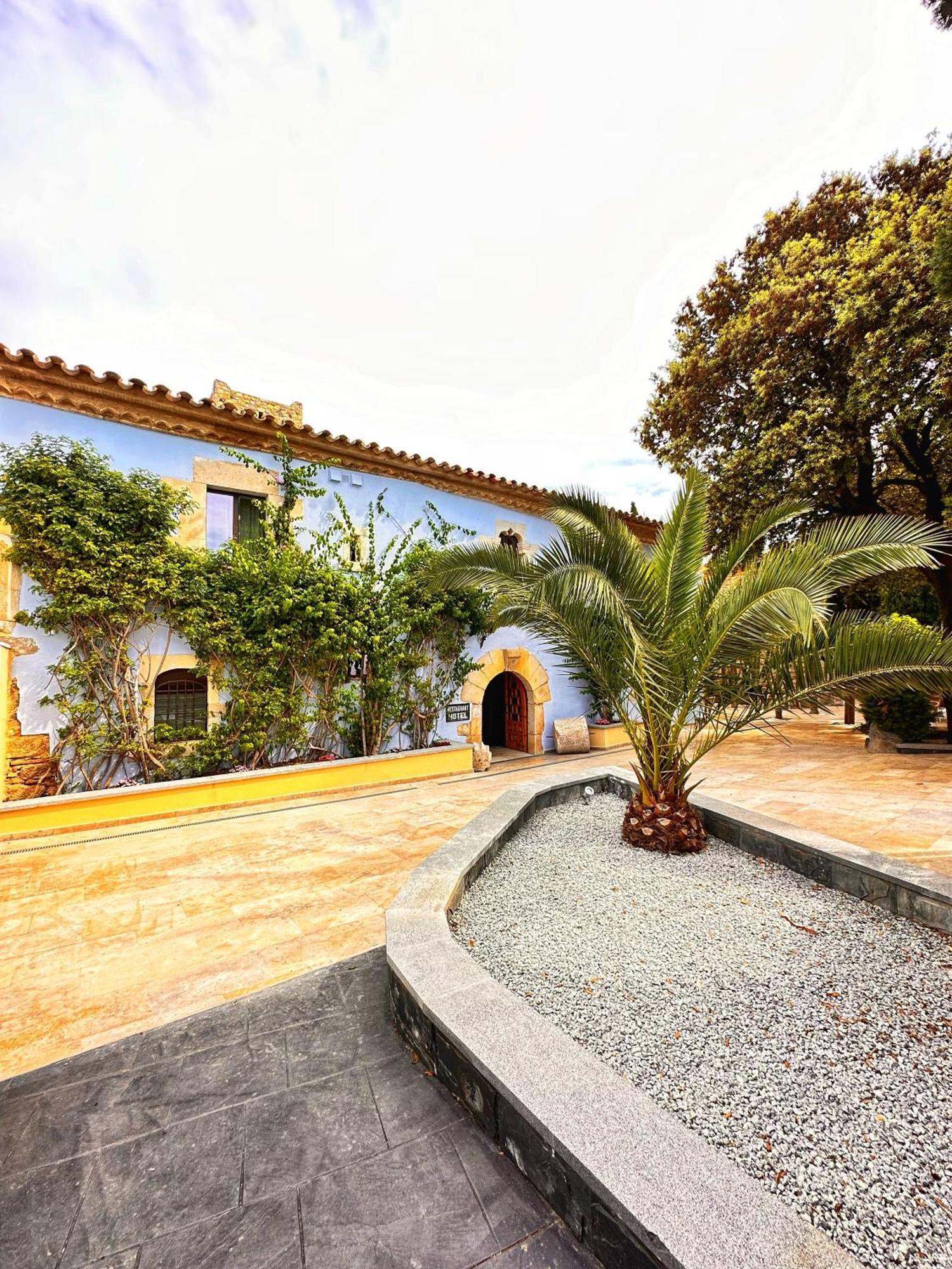 Boutique Hotel Comtal Empuries Roses Kültér fotó