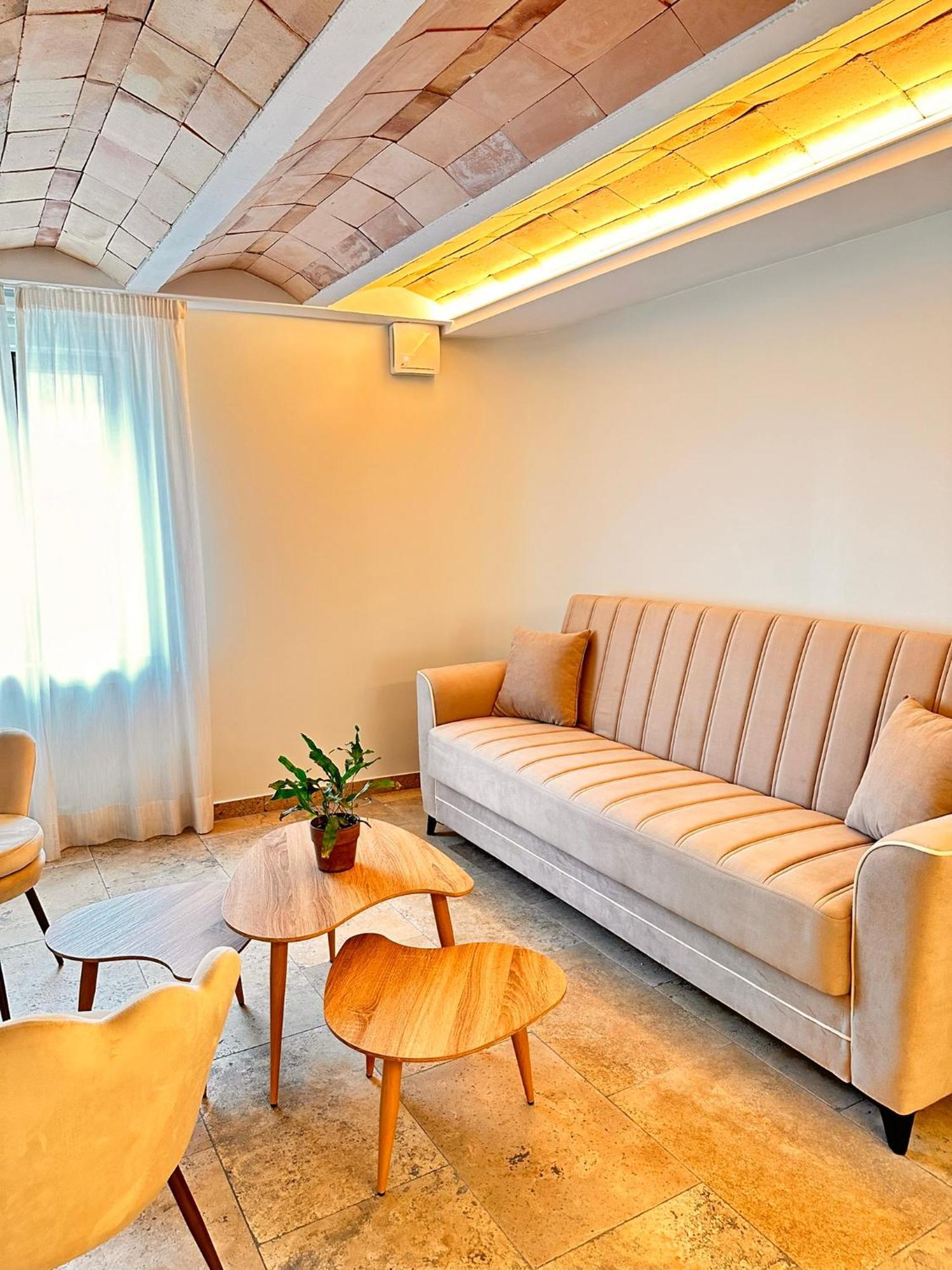 Boutique Hotel Comtal Empuries Roses Kültér fotó