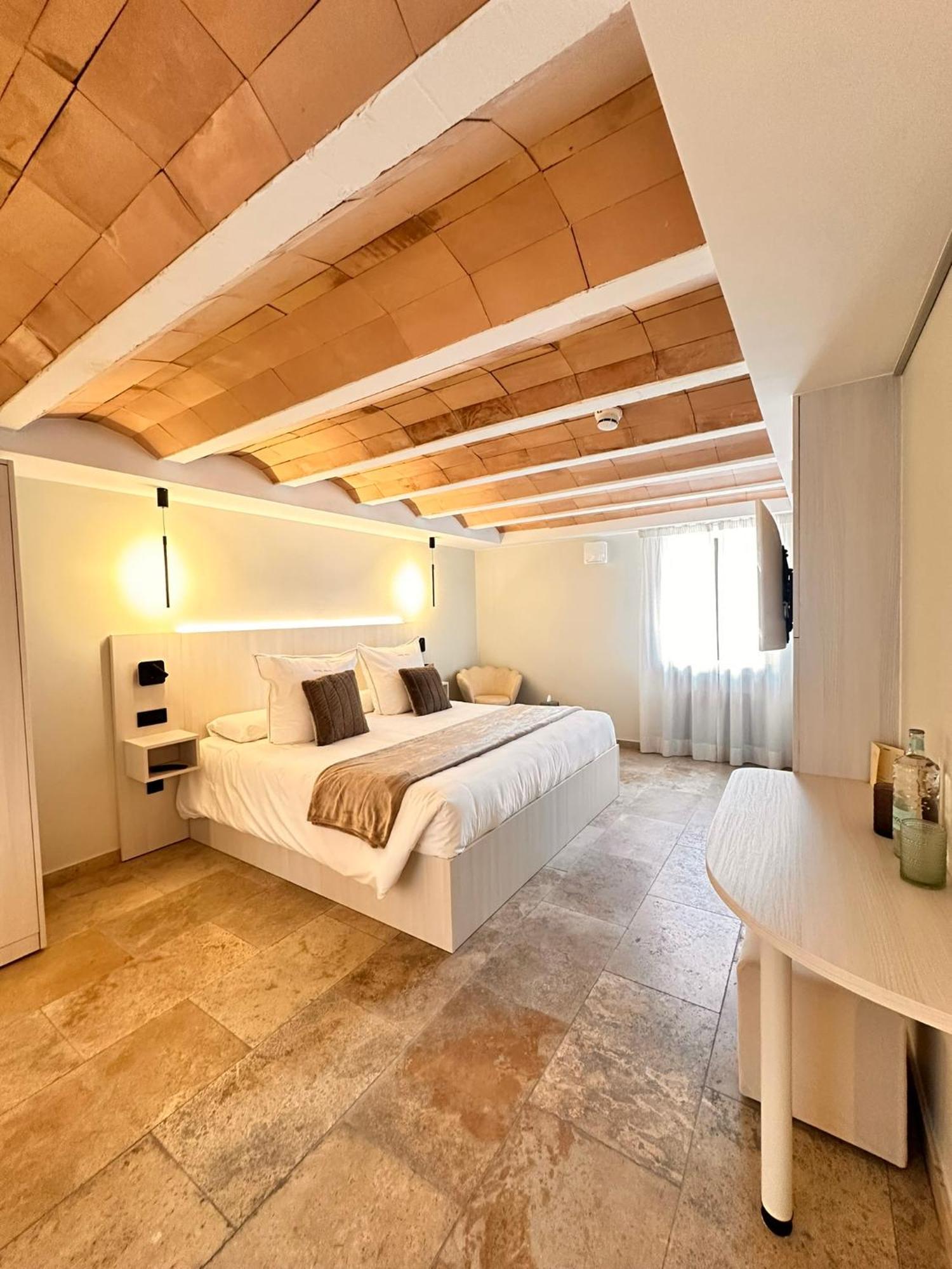 Boutique Hotel Comtal Empuries Roses Kültér fotó